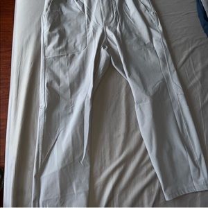 Lululemon abc joggers gray